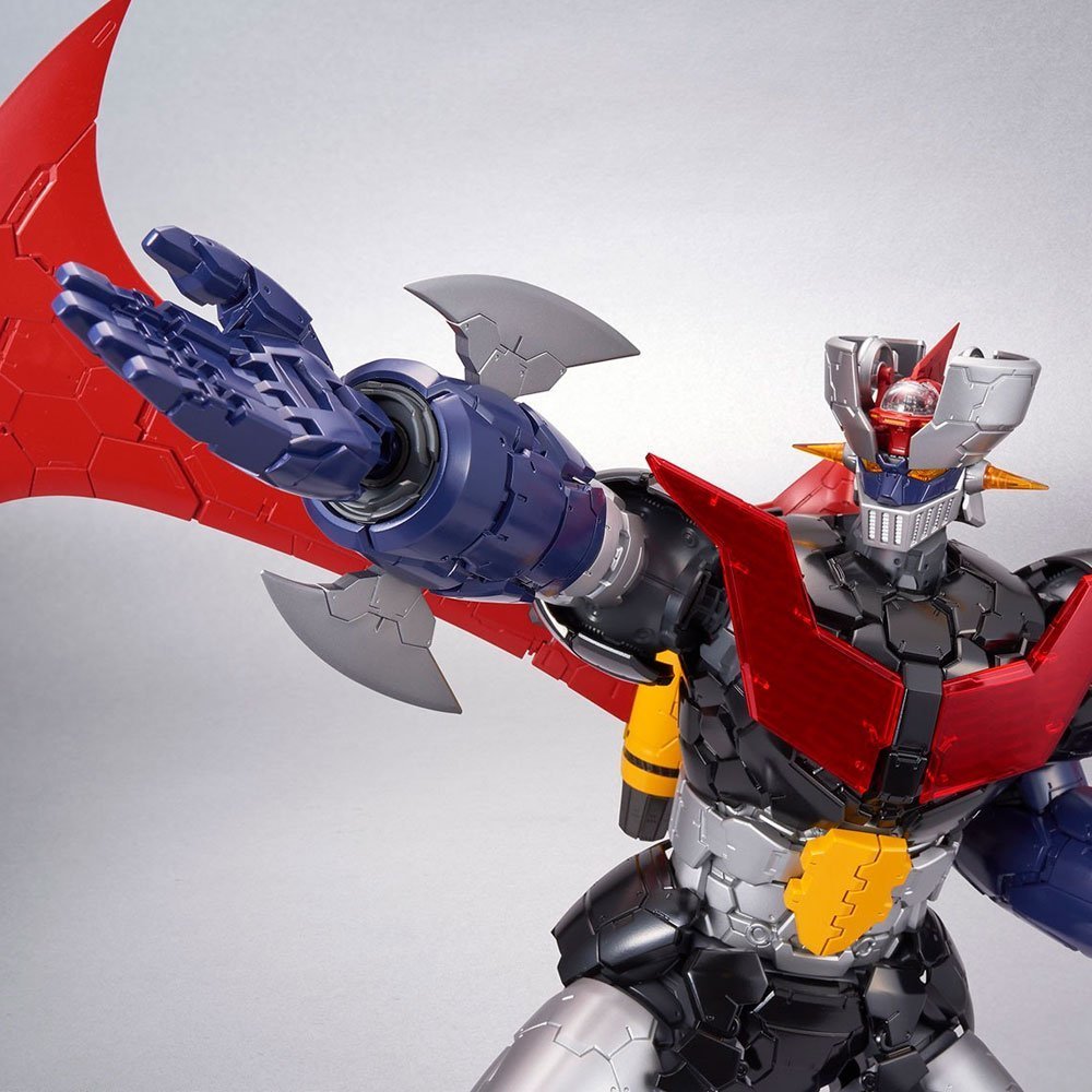 BANDAI MAZINGER Z INFINITY VER (1/60) - IRION Juguetería -  BANDAI MAZINGER Z INFINITY VER (1/60) - IRION Juguetería -